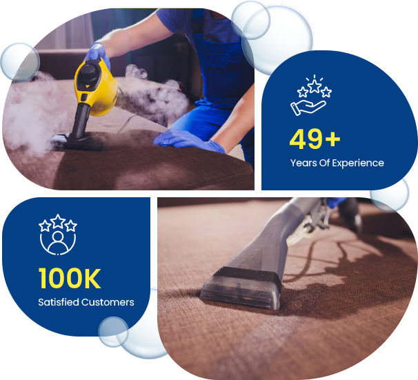 About J&S Steamway | Alaska Carpet Cleaning