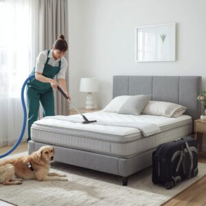 How Often Should You Clean a Mattress?