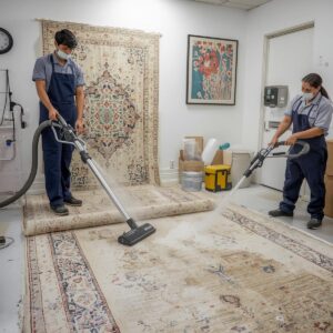 Dry Soil Removal
