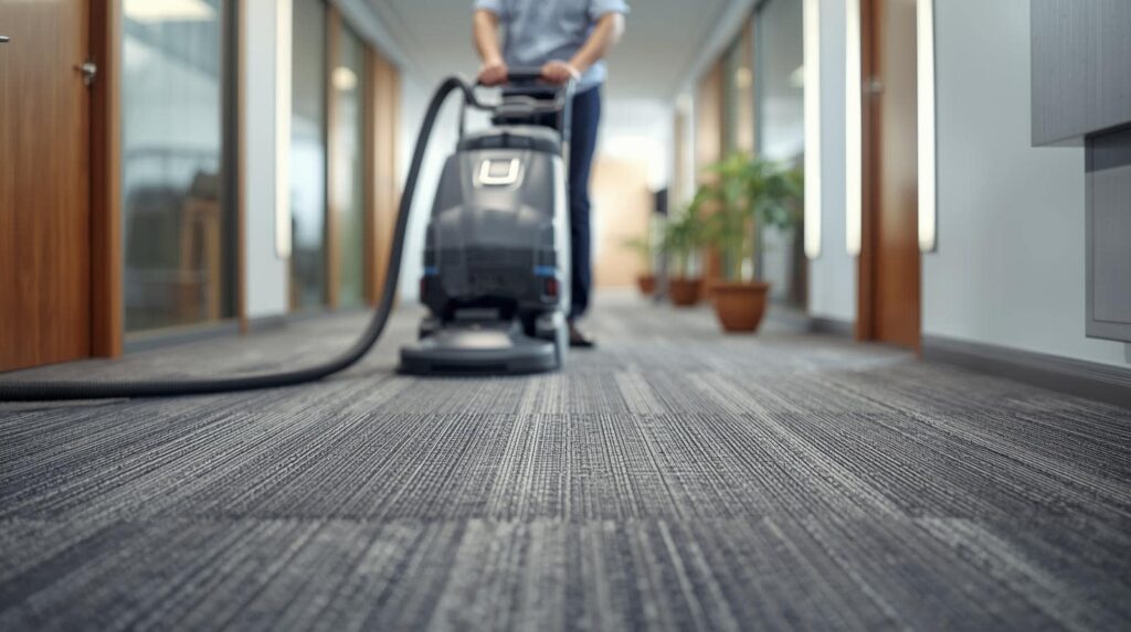 Commercial Cleaning Services