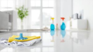 Residential House Cleaning