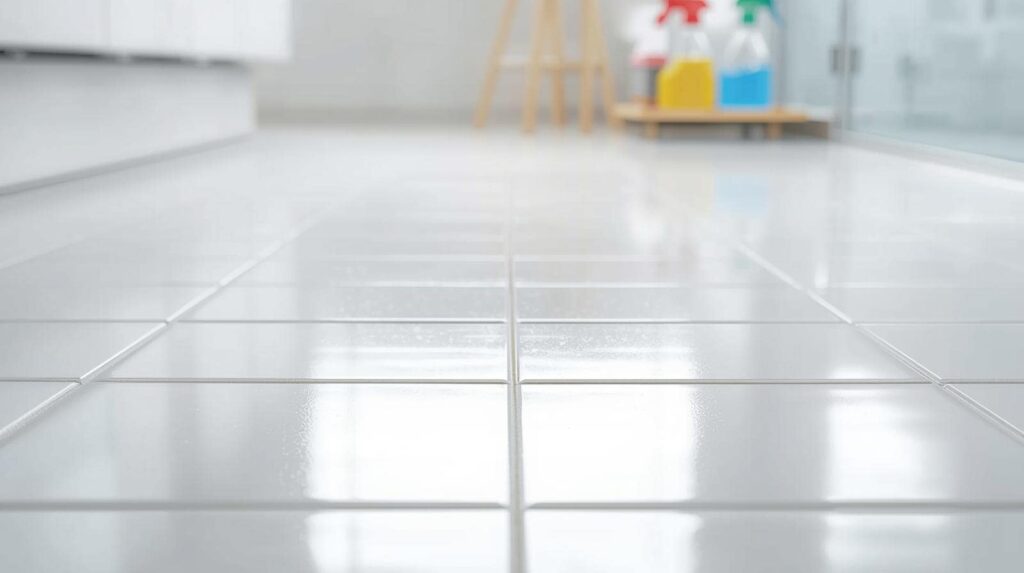 Tile Grout Cleaning