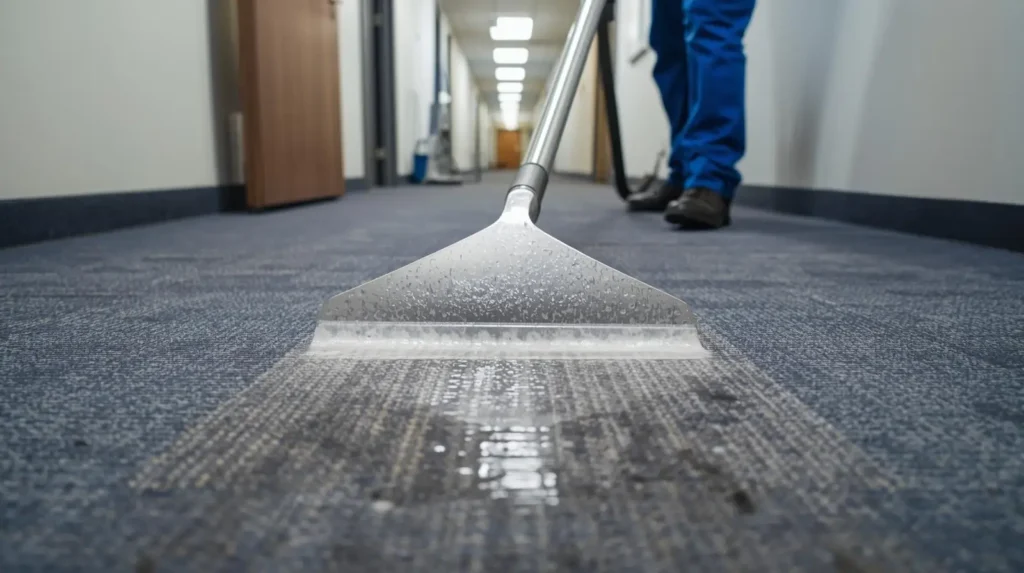 Commercial carpet cleaning for offices in Anchorage that actually changes results