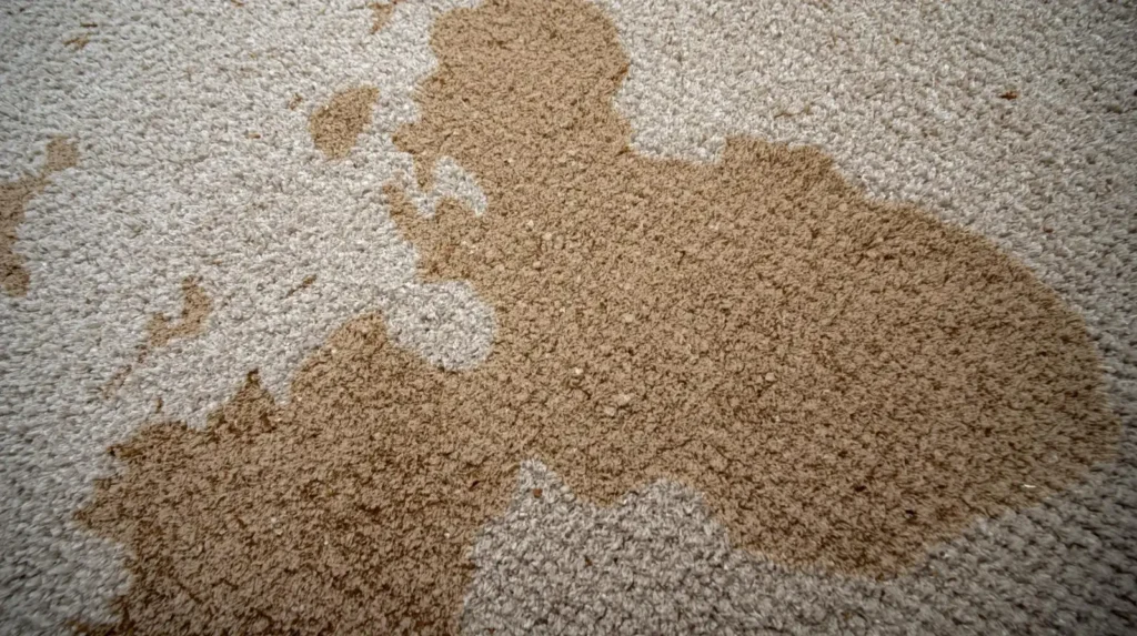 Steam carpet cleaning rental mistakes that leave carpets wetter, smellier, and dirty again