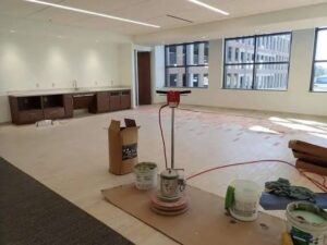 Post Construction Cleaning for Anchorage Commercial Spaces