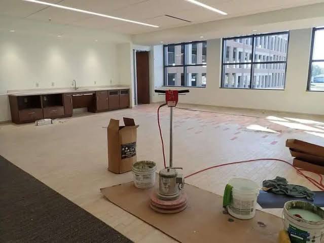 Post Construction Cleaning for Anchorage Commercial Spaces